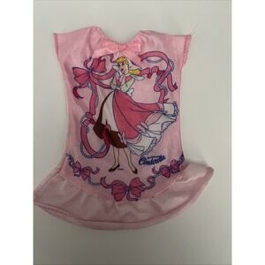 90's Vintage Cinderella Nightgown For‎ Barbie